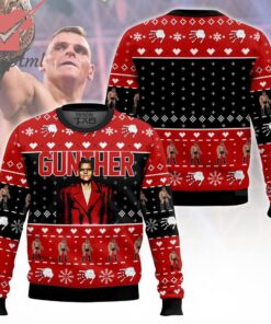 Gunther Ugly Christmas Sweater