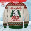 Lord of the Rings The Fellowship of the Ring Ugly Christmas Sweater