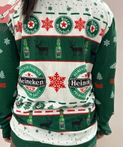 heineken pilsener premium quality ugly christmas sweater 3 NdTiT