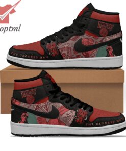 Hellboy The Crooked Man 2024 Air Jordan High Top Shoes