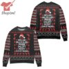 Two Bitch Bourbon Ugly Christmas Sweater