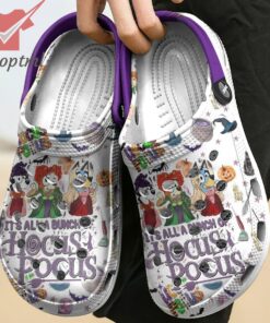 hocus pocus custom name crocs clogs shoes 3 08Hn9