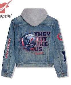 houston texas they not like us hooded denim jacket 3 ydHFG