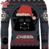 Ghost Of Multiverse Present Ugly Christmas Sweater