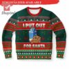 King of the Hills Ugly Christmas Sweater