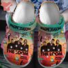 Morgan Wallen 98 Crocs Clogs Shoes