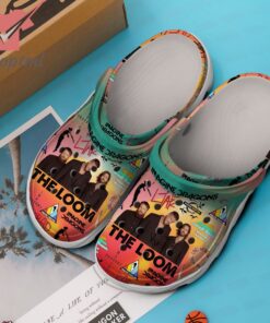 imagine dragons loom album crocs clogs shoes 3 okPqH