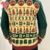 Jeppson’s Malört Liqueur Ugly Christmas Sweater