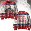 Grinch x Texas Longhorns Hook’ Em Longhorns Ugly Christmas Sweater