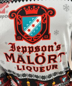 jeppsons malrt liqueur ugly christmas sweater 2 yfbPk