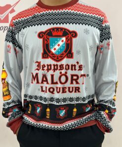 jeppsons malrt liqueur ugly christmas sweater 3 zuoIn