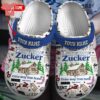 Merry Christmas Ed Sheeran Personalized Crocs Clogs Shoes