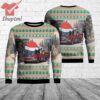 Oxnard California Oxnard Fire Department Christmas Ugly Sweater