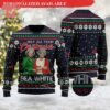 Merry Christmas Cartoon Movie Ugly Christmas Sweater