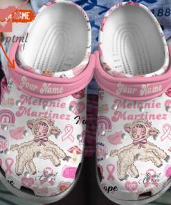 Melanie Martinez Custom Name Crocs Clogs Shoes