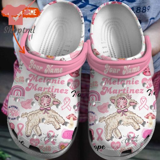 Melanie Martinez Custom Name Crocs Clogs Shoes