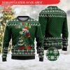 The Golden Girl Merry Goldenmas Ugly Christmas Sweater