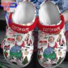 Merry Christmas Taylor Swift 2024 Personalized Crocs Clogs Shoes