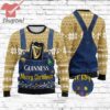 Jewish Hanukkah Ugly Christmas Sweater