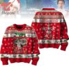 Nebraska Cornhuskers Go Big Red Ugly Christmas Sweater