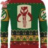 Jabba’s Jolly Ho-Ho-Holiday Ugly Christmas Sweater