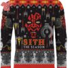 Once Upon A Deadpool Ugly Christmas Sweater