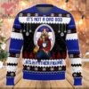 One Piece Dead or Alive Monkey D Luffy Ugly Christmas Sweater