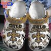 New York Jets 2024 custom name crocs clogs