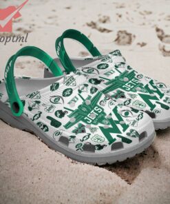 new york jets 2024 custom name crocs clogs 2 v2z70