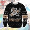 Personalized Tyson Foods Ugly Christmas Sweater