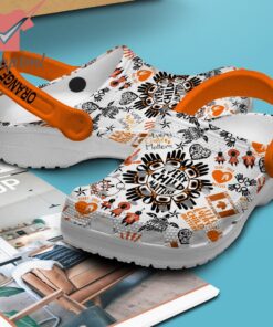 orange day every child matters crocs clogs 3 M0GDF