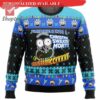 Super Mario Princess Peach Ugly Christmas Sweater