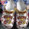 Buffalo Bills 2024 Custom Name Crocs Clogs