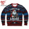 Saint Nicholas Ugly Christmas Sweater