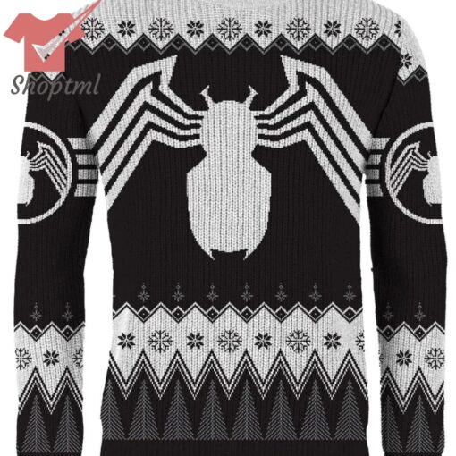 Season of the Symbiote Ugly Christmas Sweater