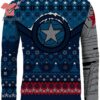 Season of the Symbiote Ugly Christmas Sweater