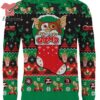 The Grinch Merry Grinchmas Ugly Christmas Sweater