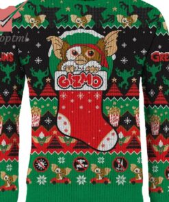 Stripe’s Seasonal Shenanigans Ugly Christmas Sweater