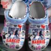 Taylor Swift Fearless Custom Name Crocs Clogs