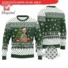 TMNT Cowabunga Donatello Ugly Christmas Sweater