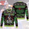 Trish Stratus Ugly Christmas Sweater