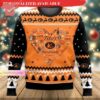 Santa Joe Biden Merry 4th Of Easter Ugly Christmas Sweater