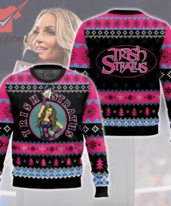 Trish Stratus Ugly Christmas Sweater