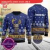 Twisted Tea Hard Ice Tea Ugly Christmas Sweater