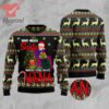 Coors Light Banquet Beer Ugly Christmas Sweater