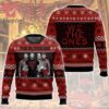 WWE Dean Ambrose Ugly Christmas Sweater