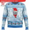 TMNT Cowabunga Donatello Ugly Christmas Sweater