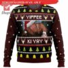 Super Mario Princess Peach Ugly Christmas Sweater