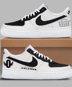 Atlanta Falcons x Outkast 2024 Personalized Nike Air Force 1 Sneaker