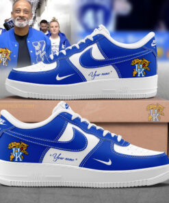 Personalized Kentucky Wildcats Nike Air Force 1 Sneaker